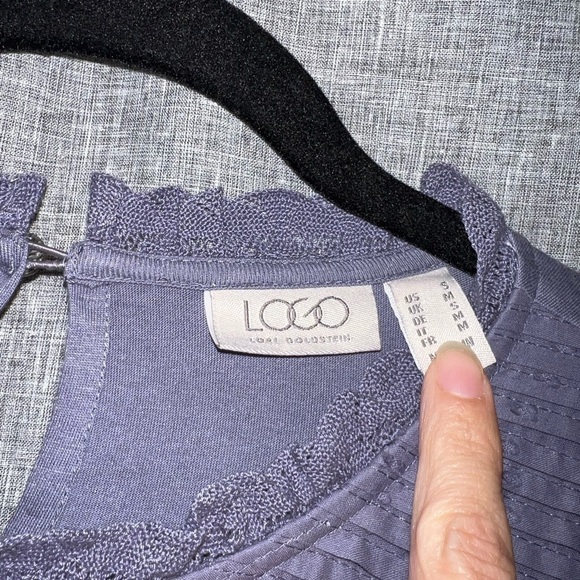 LOGO Women's tunic/top Small - Picture 3 of 8